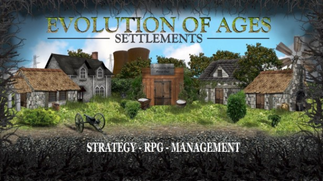 Evolution of Ages: Settlements Free Download