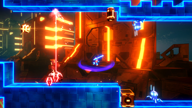 Exception PC Screenshot