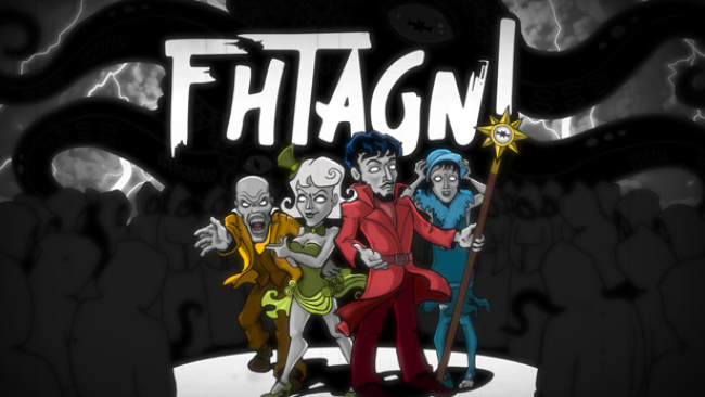 Fhtagn! – Tales of the Creeping Madness Free Download
