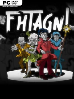 Fhtagn! – Tales of the Creeping Madness (v2.1.1a) - PC Game on SteamUnlocked