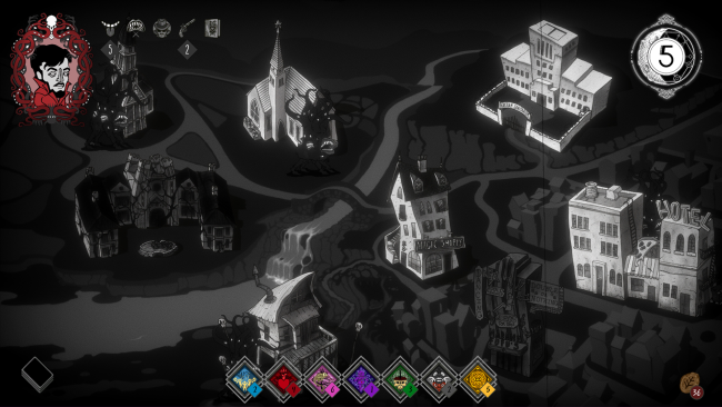 Fhtagn! – Tales of the Creeping Madness PC Screenshot