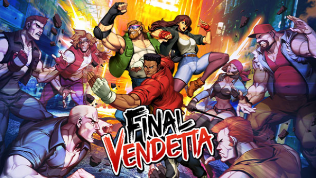 Final Vendetta Free Download