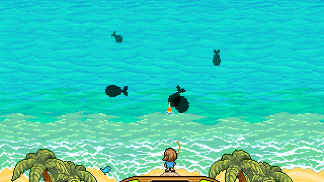 Fishing Paradiso PC Screenshot