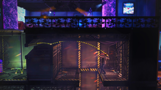 Flashback PC Screenshot