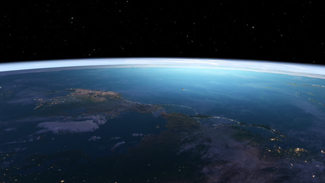 Flat Earth Simulator PC Screenshot