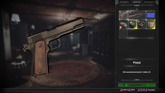 Fobia – St. Dinfna Hotel PC Screenshot