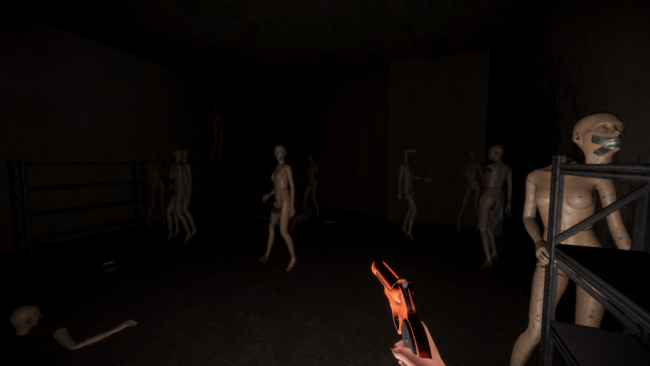 Forsake PC Screenshot