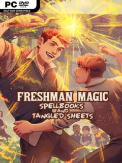Freshman Magic: Spellbooks and Tangled Sheets - PC Game on SteamUnlocked