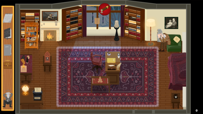 Freud’s Bones-the game PC Screenshot