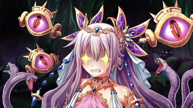Funbag Fantasy 3if PC Screenshot