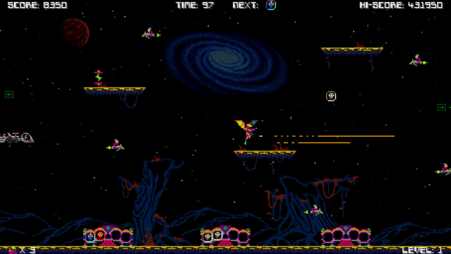 Galacticon PC Screenshot