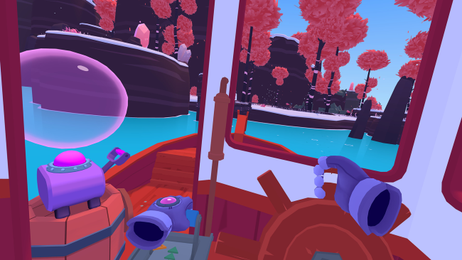 Garden Of The Sea PC Screenshot