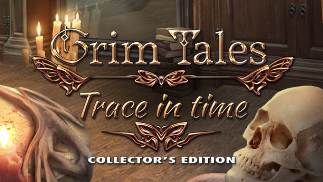 Grim Tales: Trace in Time Collector’s Edition Free Download