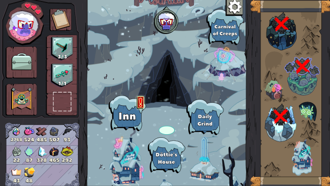 Grindstone PC Screenshot