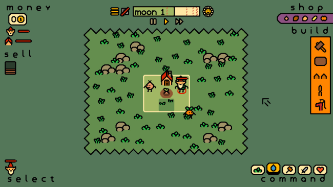 Guardener PC Screenshot