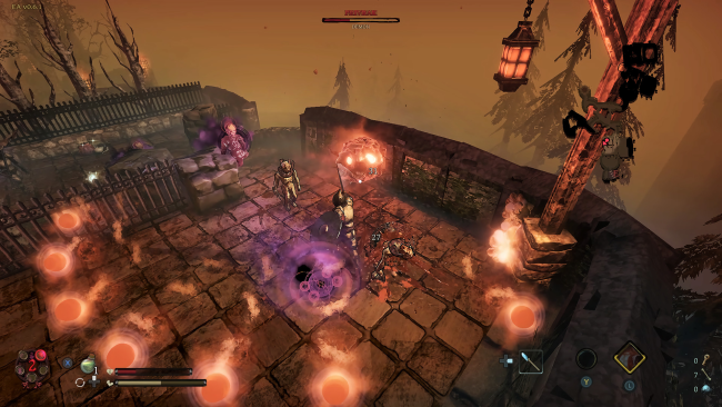 GUILT: The Deathless PC Screenshot
