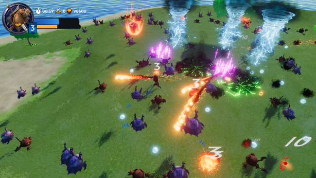 Halftime Heroes PC Screenshot