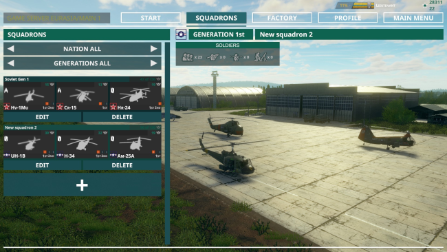 Heliborne Collection PC Screenshot