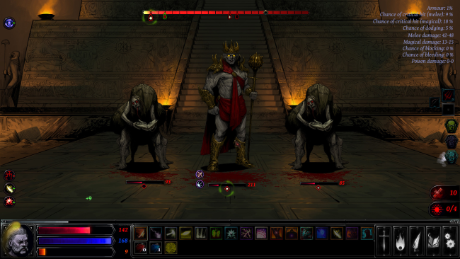 Hellslave PC Screenshot