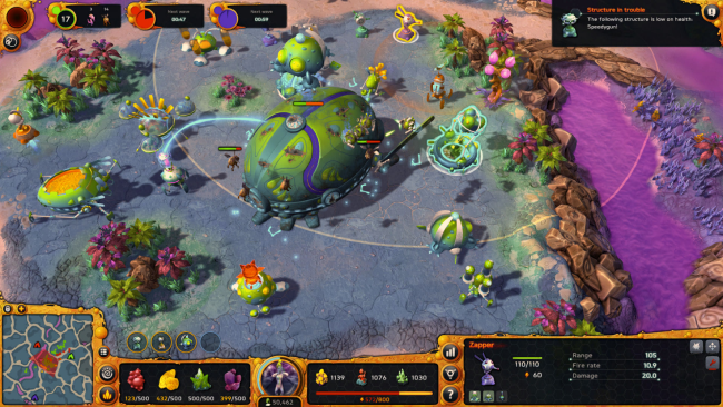 HYPERNOVA: Escape from Hadea PC Screenshot