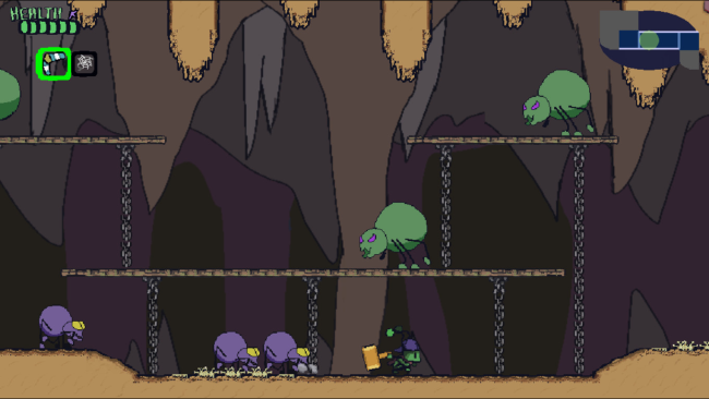 Insect Adventure PC Screenshot