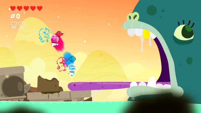 Joggernauts PC Screenshot