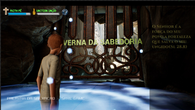 John Christian PC Screenshot