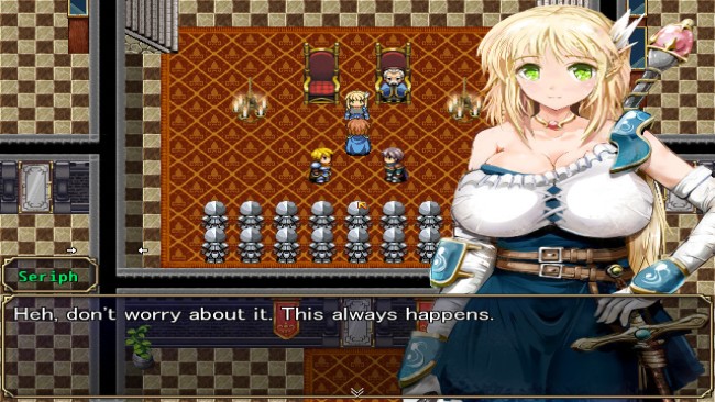 Knights of Messiah PC Screenshot