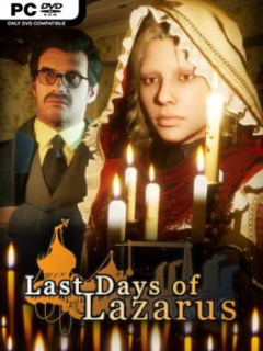 Last Days of Lazarus - PC Game on SteamUnlocked
