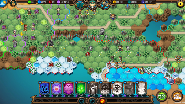 Legion War PC Screenshot