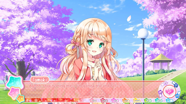 Lilycle Rainbow Stage!!! PC Screenshot