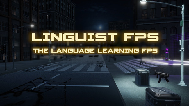 Linguist FPS – The Language Learning FPS Free Download