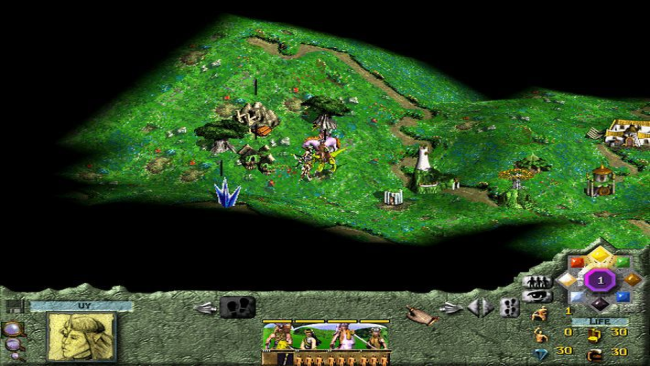 Lords Of Magic: Special Edition PC Screenshot