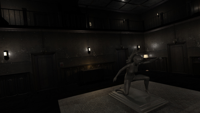 Lost Alone Ep. – Nonnina PC Screenshot