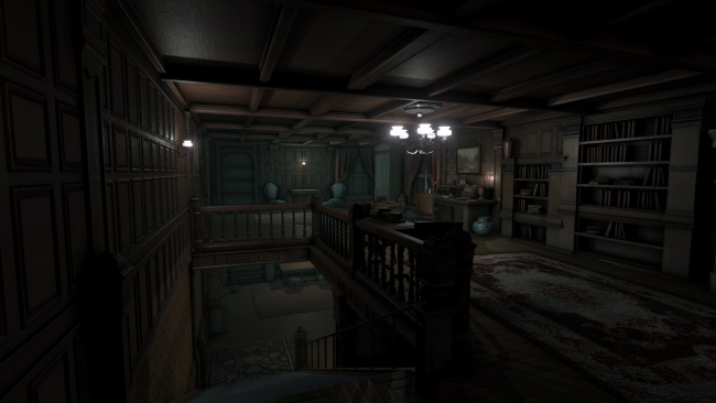 Mask of Sanity PC Screenshot