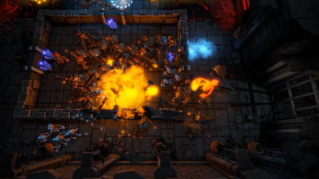 Metamorph: Dungeon Creatures PC Screenshot