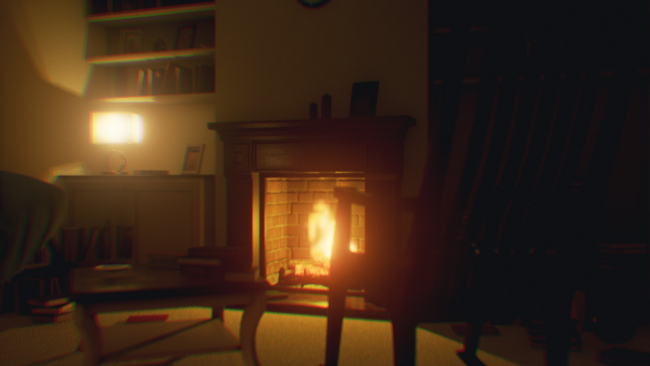 Mike was Cursed PC Screenshot