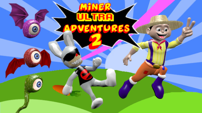 Miner Ultra Adventures Free Download