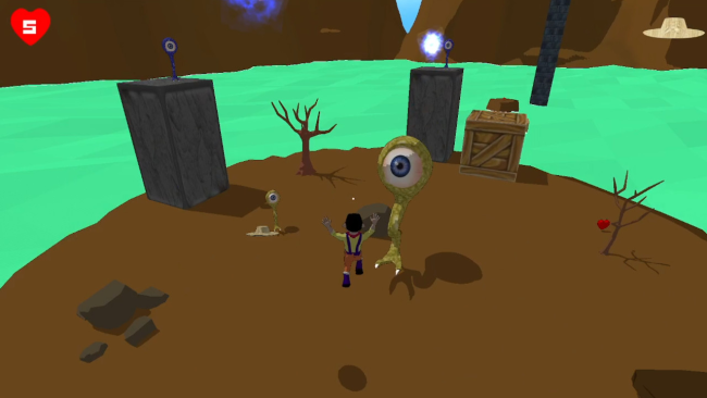 Miner Ultra Adventures PC Screenshot