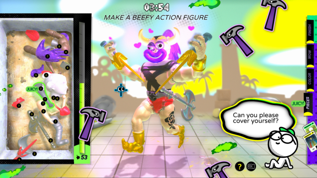 Mini Maker: Make A Thing PC Screenshot