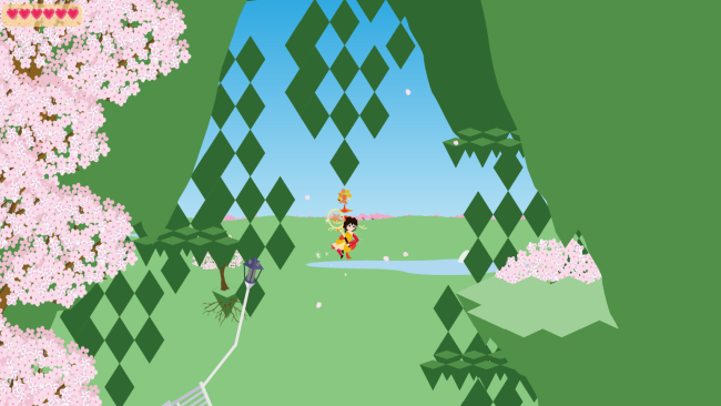 Miracle Mia PC Screenshot