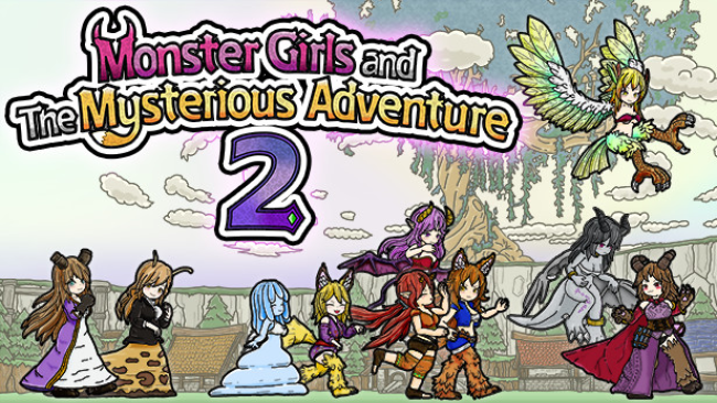 Monster Girls and the Mysterious Adventure Free Download