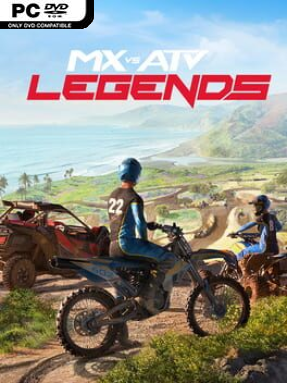 MX vs. ATV Legends Free Download (v2.09 & ALL DLC)