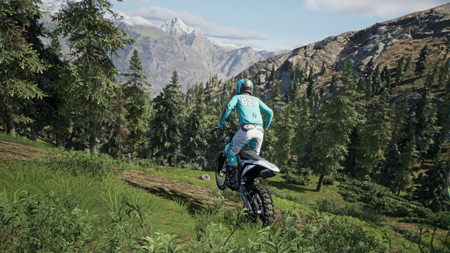 MX vs. ATV Legends PC Screenshot