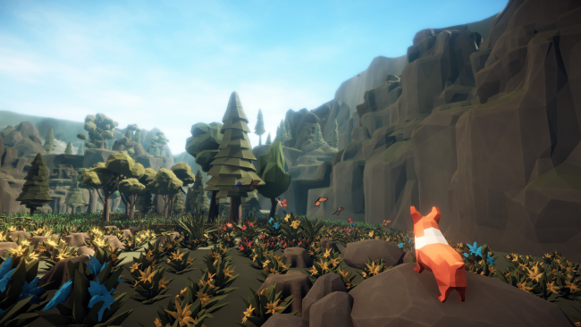 My Little Dog Adventure PC Screenshot