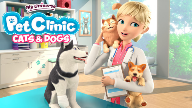My Universe – Pet Clinic Cats & Dogs Free Download
