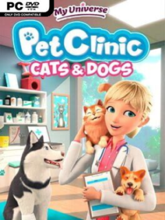 My Universe – Pet Clinic Cats & Dogs - PC Game on SteamUnlocked
