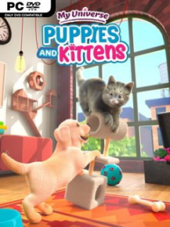 My Universe – Puppies & Kittens - PC Game on SteamUnlocked
