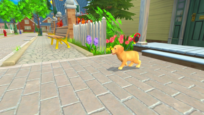 My Universe – Puppies & Kittens PC Screenshot