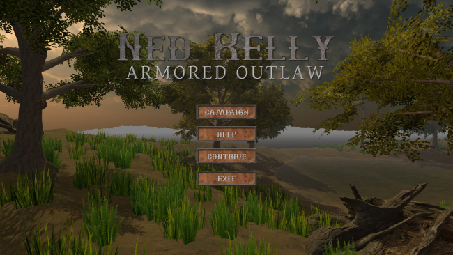 Ned Kelly: Armored Outlaw PC Screenshot